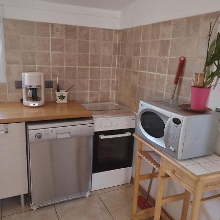 Maison T3 Au Calme Pres De La Mer Βίλα Istres Εξωτερικό φωτογραφία