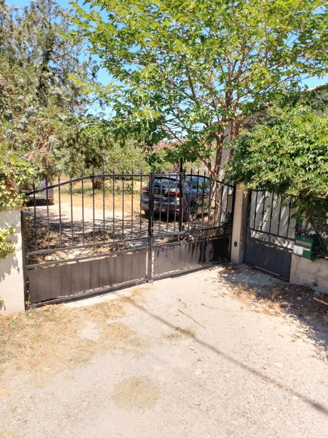 Maison T3 Au Calme Pres De La Mer Βίλα Istres Εξωτερικό φωτογραφία