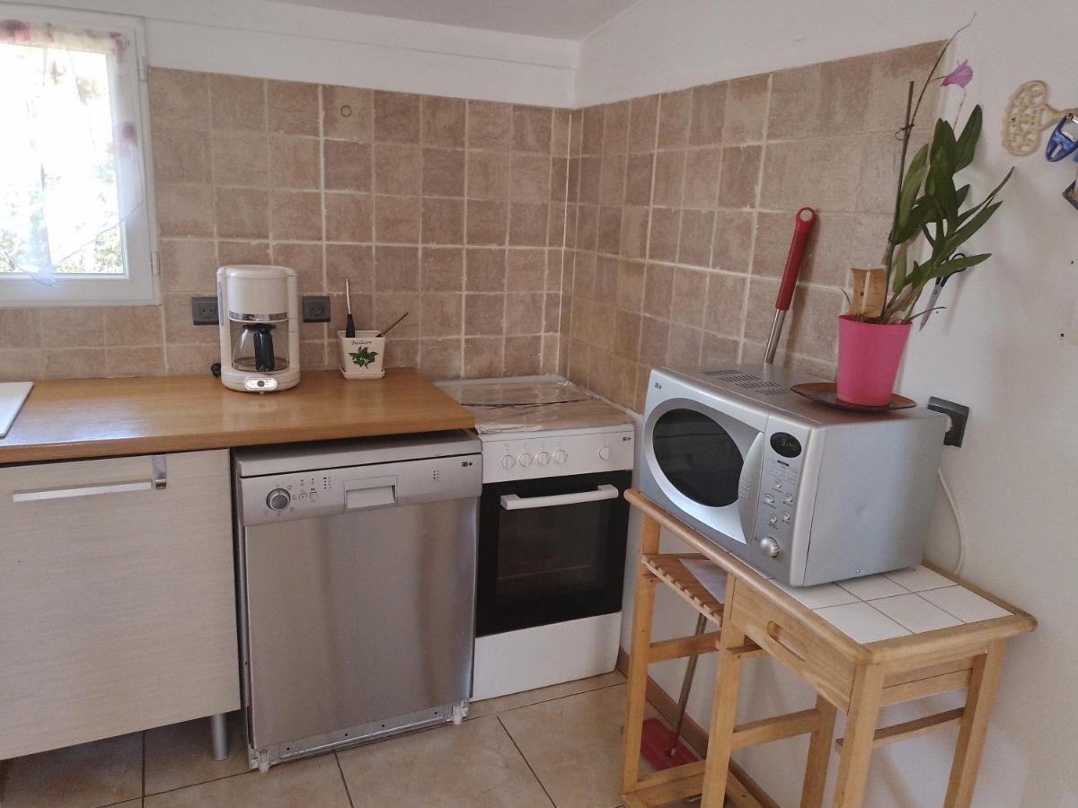 Maison T3 Au Calme Pres De La Mer Βίλα Istres Εξωτερικό φωτογραφία